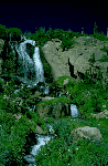 Shelf Falls