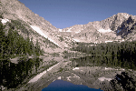 Wild Basin Area, Thunder Lake