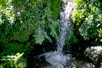 Boulder Grand Pass Waterfalls