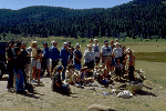a photo of a ranger talk