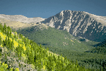 Lawn Lake Area, Mummy Mountain