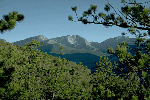 a photo of Lawn Lake area, Ypsilon and Chiquita