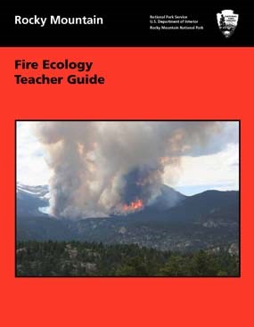 Fire Ecology Teacher Guide Cover