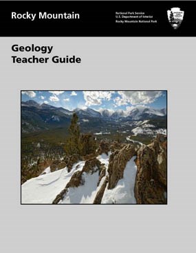 Geology Teacher Guide Cover