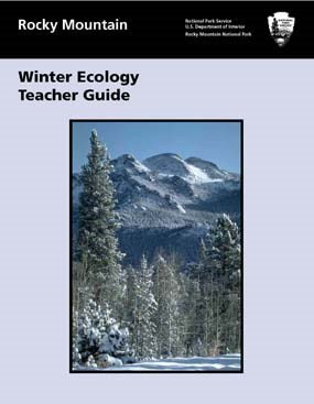 Winter Ecology Teacher Guide Cover