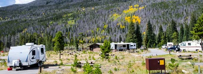 Timber Creek Campground