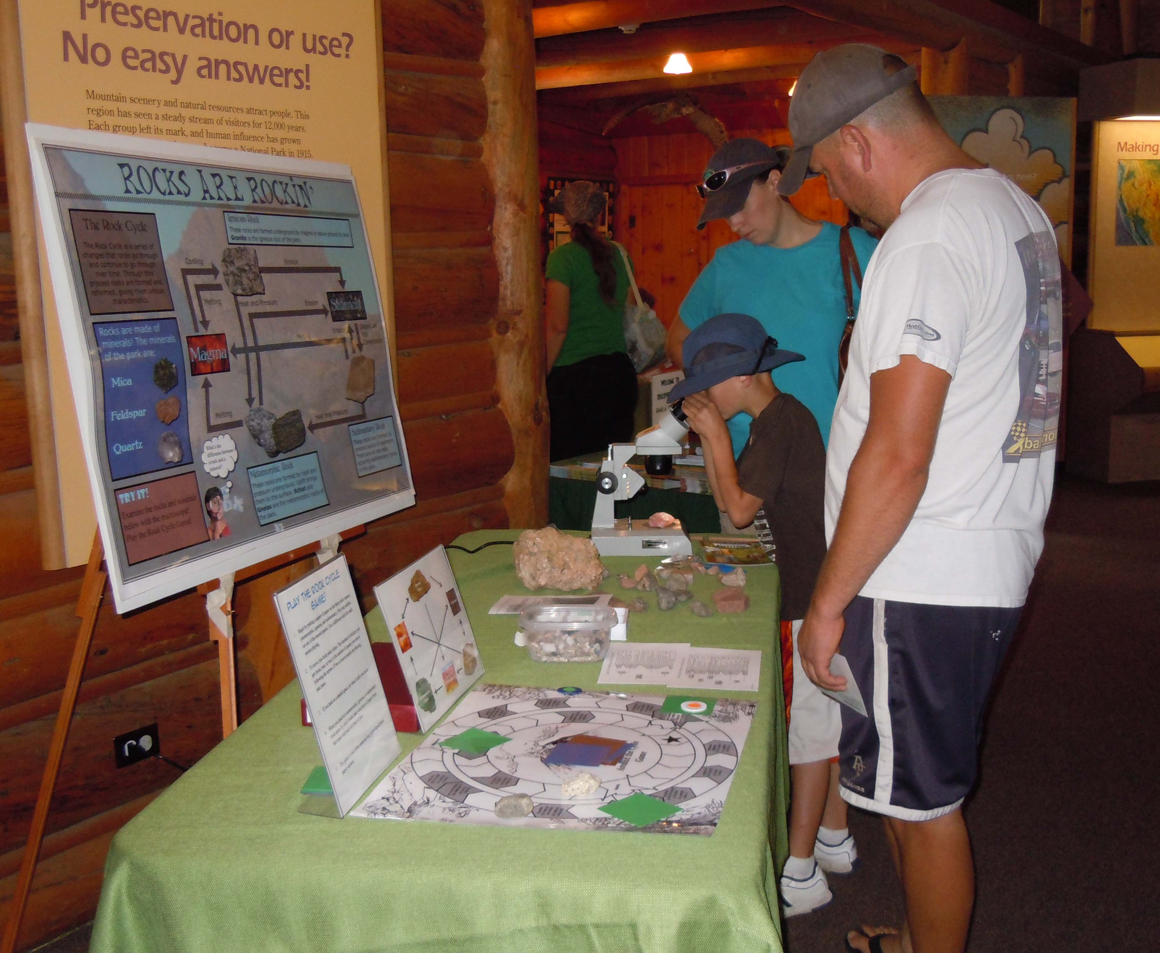 Discovery Days Activity Rocky Mountain National Park