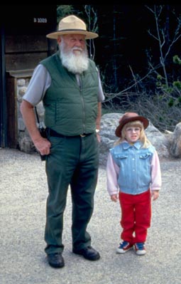 a photo of a junior ranger