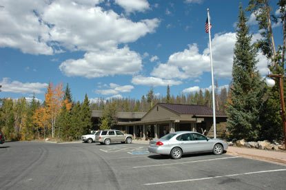Kawuneeche Visitor Center