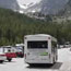 a photo of the park's shuttle bus