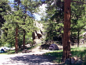 Tent Site