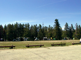 Group Site Vehicle Parking