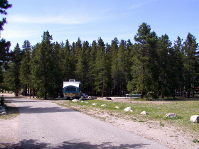 RV or Tent Site