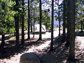 Tent Site