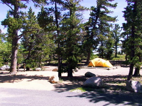 Tent Site