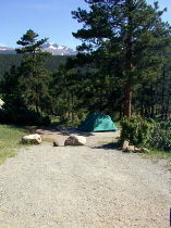 Tent Site