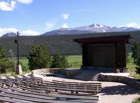 Campground Amphitheater