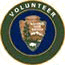 Photo official Volunteer-in-Parks patch