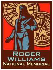 Image of Roger Williams pin