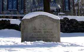 Bernon Grover marker