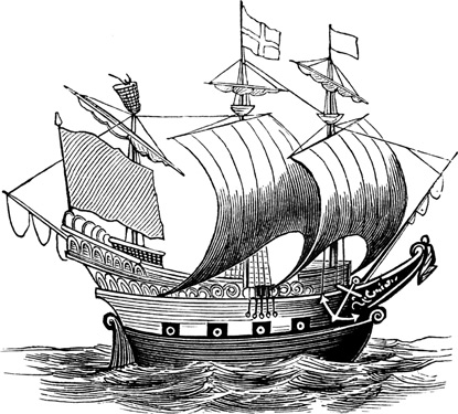 English Ship