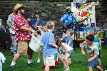 Park Rangers & children