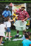 Toe Jam Puppet Band at ROWI 1