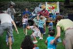 Toe Jam Puppet Band at ROWI 2