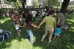 Toe Jam Puppet Band at ROWI 4