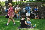 Toe Jam Puppet Band at ROWI 5