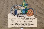 24 Farming sign