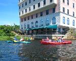 12 Seekonk river