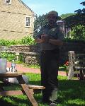 30 Park Ranger John McNiff