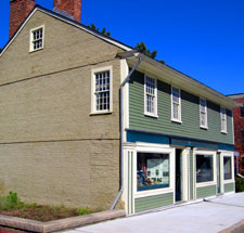 Roger Williams National Memorial Visitor Center