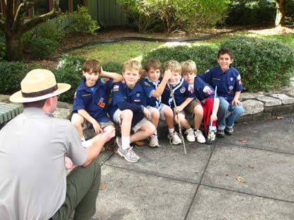 Cub Scouts