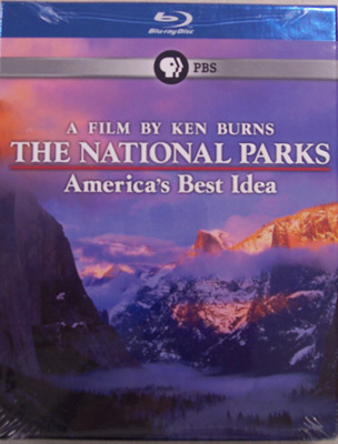 Natl Parks America's Best Idea