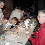 Day of the Dead activities