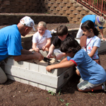 archaeology dig box