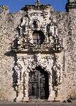Church Facade of Mission San José