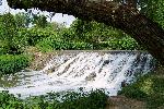 Historic Espada Dam