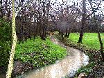 Espada Acequia or Irrigation Ditch