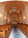 Newly Preserved Interior of Concepción Church