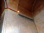 Exposed frescos c. 1750s