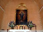 Mission Concepción Church's Altar
