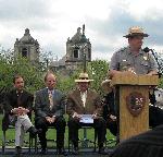 Gunn Land Donation 2011