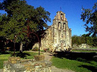 All mission churches hold regular services.