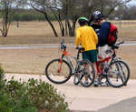 Hike and bike trail