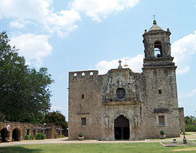 Mission San Jos&eacute;'s Church