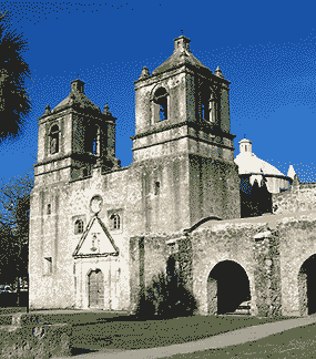Mission Concepci&oacute;n Church