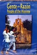 Gente de Raz&oacute;n: People of the Missions CD
